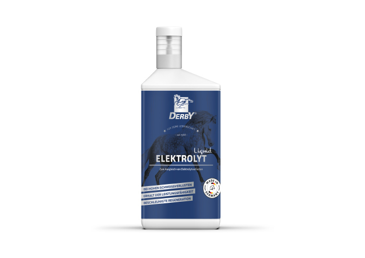 DERBY Elektrolyt liquid